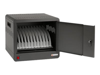 Bretford Cube Micro Station TVS10AC - cabinet unit