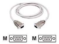 BLACK BOX 15FT AT/AT NULL MODEM CAB