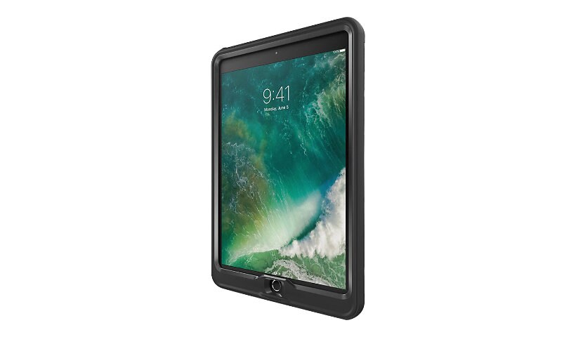 LifeProof NÜÜD Apple iPad Pro 10.5-inch - boîtier de protection pour tablette