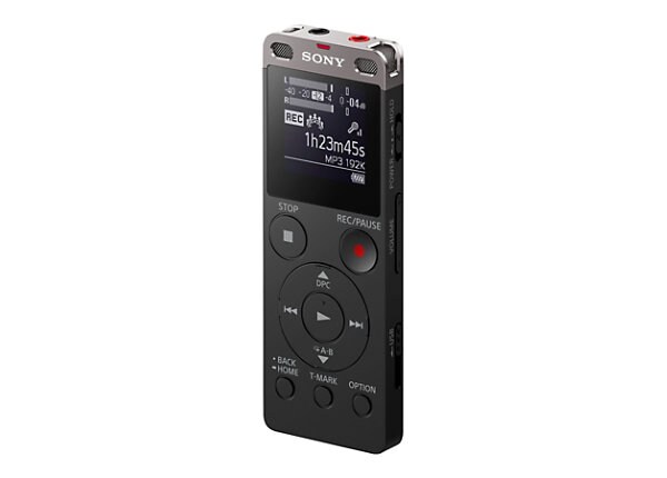 Sony ICD-UX560 - voice recorder