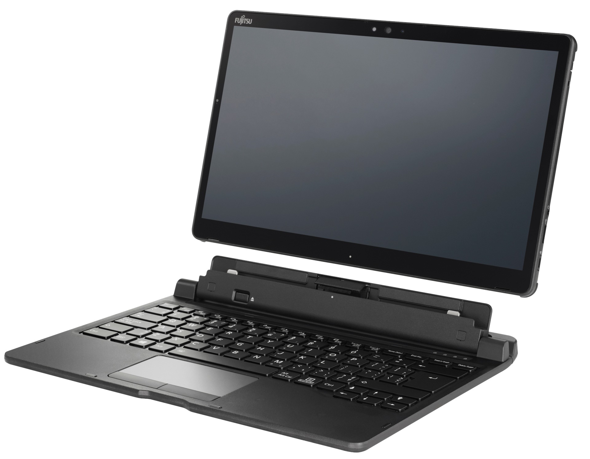 Fujitsu Stylistic Q738 - 13.3" - Core i5 8350U - 8 GB RAM - 256 GB SSD - US