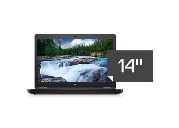 Dell Latitude 5480 I5-7300U 8GB 512GB W10P