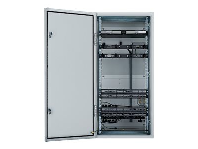 Panduit Pre-Configured Industrial Distribution Frame Enclosure 316
