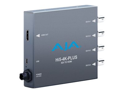 AJA Pristine 3G-SDI to HDMI 2.0 Converter