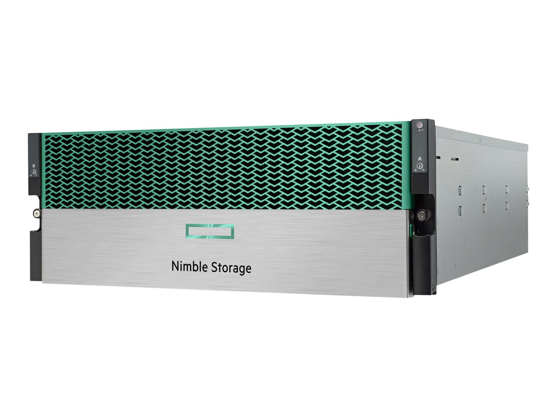 HPE Nimble Storage All Flash AF20 Base Array - flash storage array