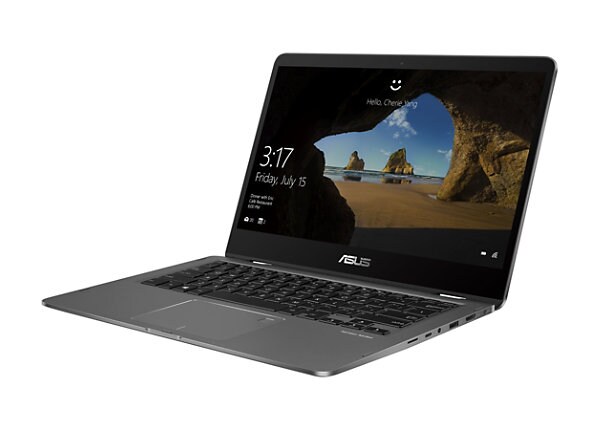 ASUS ZenBook Flip 14 UX461UA-Q52SP - 14" - Core i5 8250U - 8 GB RAM - 512 GB SSD - Canadian English/French