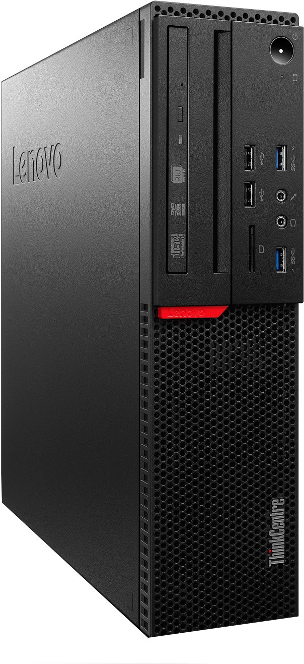 Lenovo ThinkCentre M710q - tiny desktop - Core i5 7500T - vPro - 2.7GHz 4GB