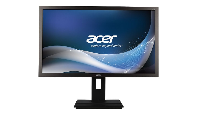 Acer B276HL - LED monitor - Full HD (1080p) - 27"