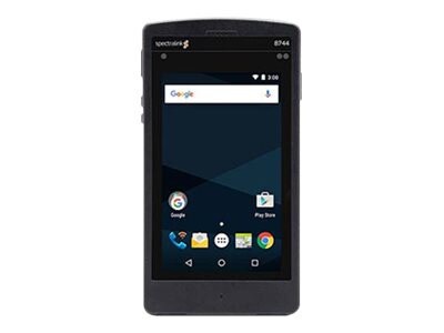 Spectralink Pivot 8744 Wi-Fi Smartphone with Standard Battery - Black