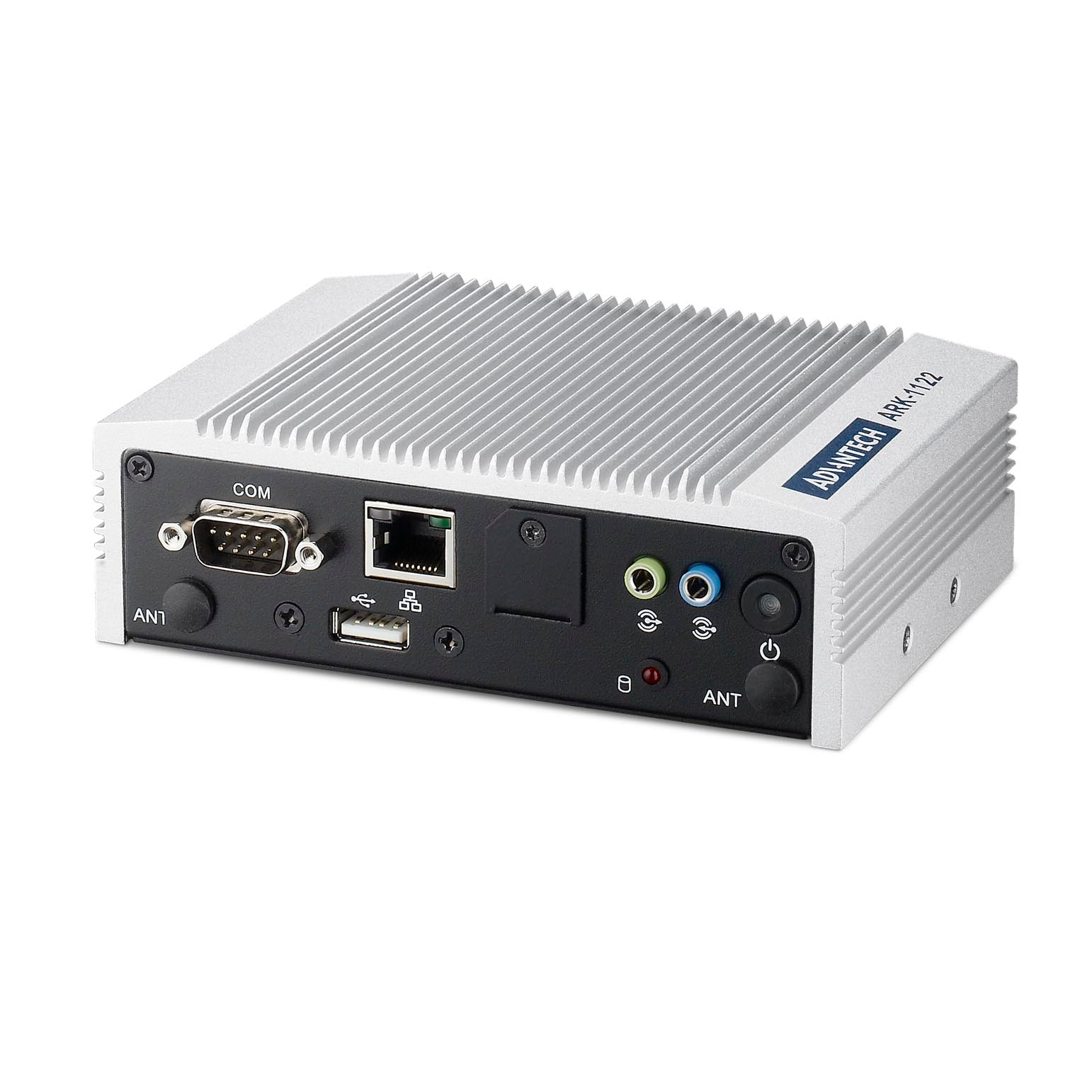 Advantech ARK1122 Atom N2800 4GB RAM 128GB Windows 7 Pro