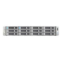 Cisco Hyperflex System HX240c M5 LFF - rack-mountable - no CPU - 0 GB - no