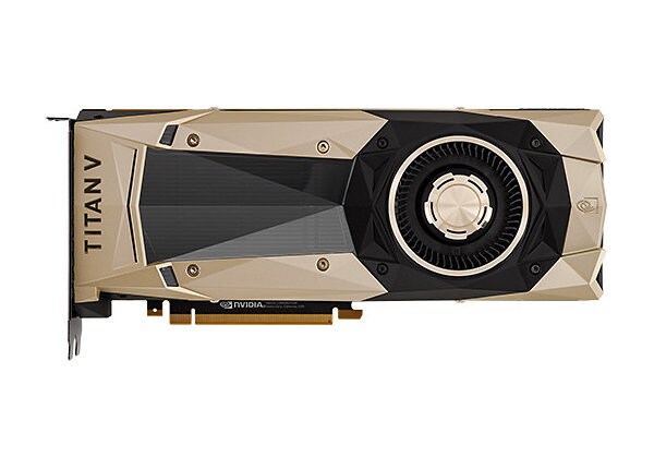 NVIDIA Titan V Graphics Card