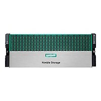 HPE Nimble Storage Adaptive Flash HF20C Base Array - solid state / hard dri