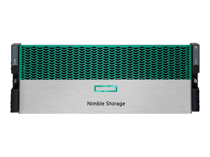 HPE Nimble Storage Adaptive Flash HF20C Base Array - solid state / hard drive array