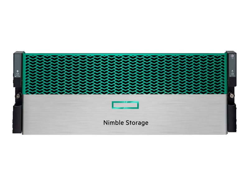 HPE Nimble Storage Adaptive Flash HF20C Base Array - solid state / hard dri