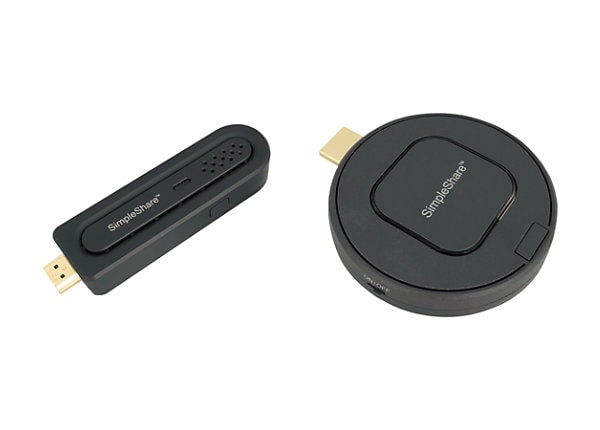 InFocus SimpleShare Transmitter and Receiver System