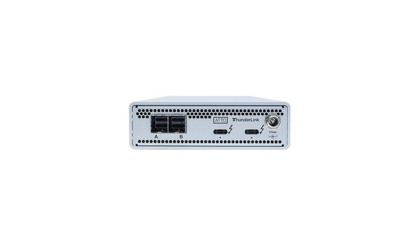 ATTO ThunderLink SH 3128 - storage controller - SATA / SAS 12Gb/s - Thunder