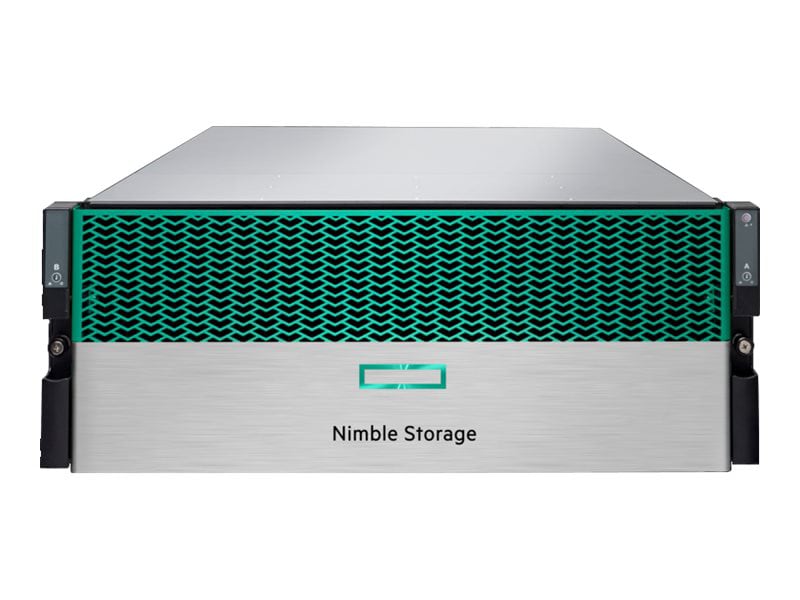 HPE Nimble Storage Adaptive Flash ES3 HF20/20C/20H Expansion Shelf - storage enclosure