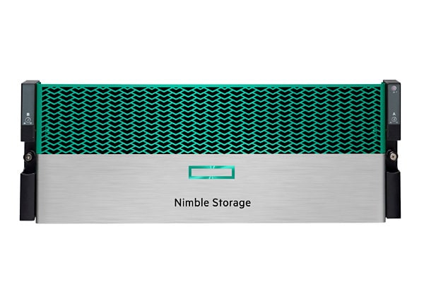 HPE Nimble Storage Flash Bundle - SSD - 480 GB - factory integrated (pack of 24)