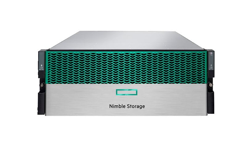 HPE Nimble Storage Adaptive Flash ES3 HF40/60 Expansion Shelf - storage enclosure