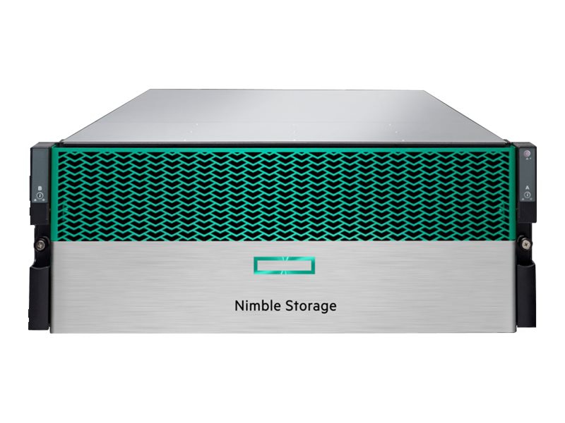 HPE Nimble Storage Adaptive Flash ES3 HF40/60 Expansion Shelf