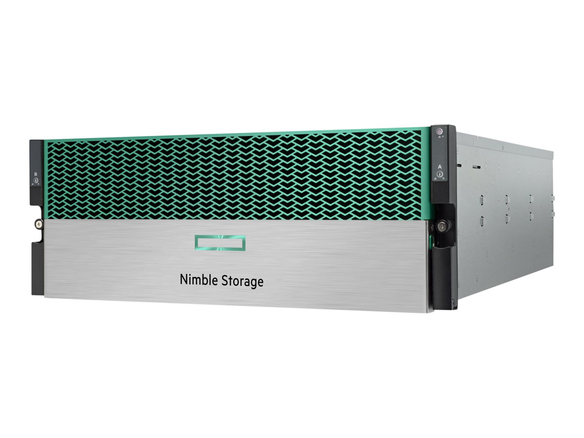 HPE Nimble Storage Adaptive Flash HF40 Base Array - solid state / hard drive array