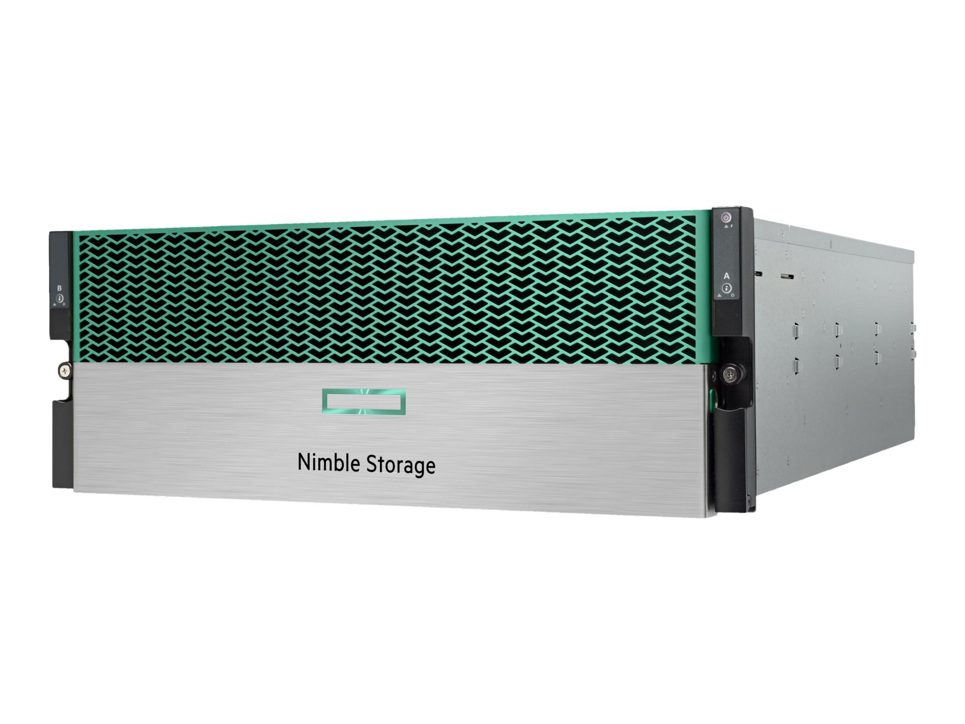 HPE Nimble Storage All Flash AF80 Base Array - flash storage array