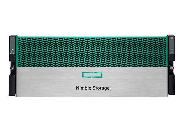 HPE Nimble Storage HDD Bundle - hard drive - 1 TB - factory integrated (pack of 21)