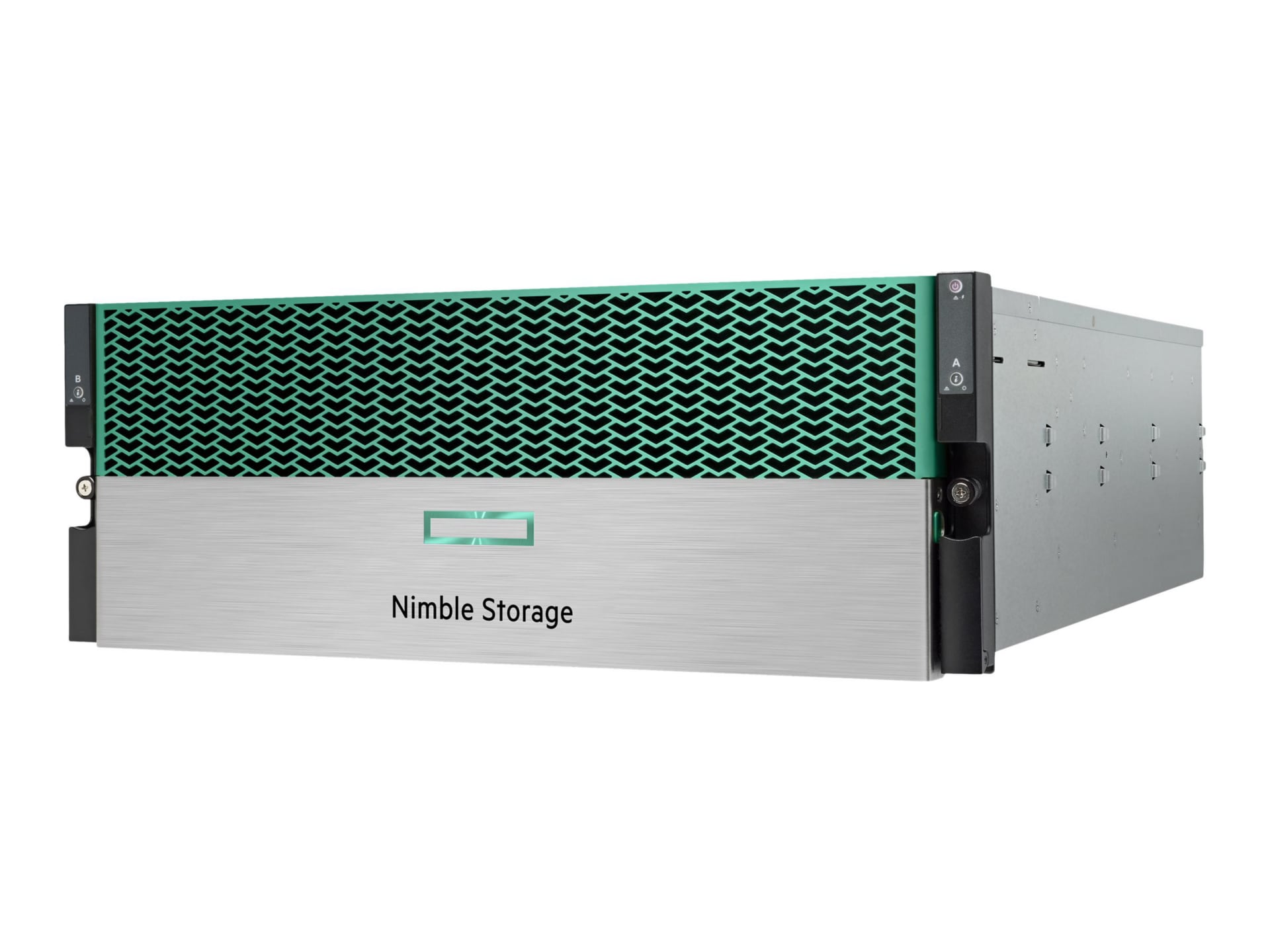 HPE Nimble Storage Adaptive Flash HF20 Base Array - solid state / hard drive array