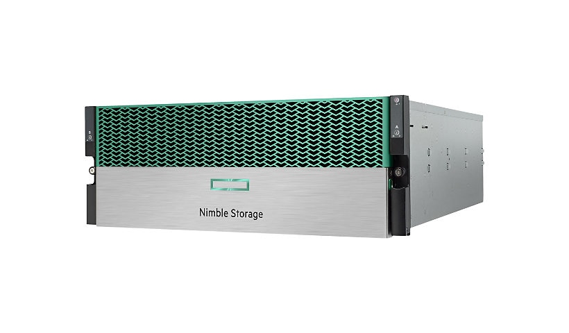 HPE Nimble Storage Adaptive Flash HF20 Base Array - solid state / hard drive array