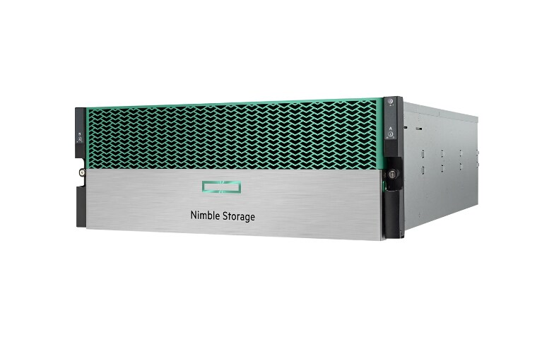 Hpe Nimble Storage All Flash Afq Base Array Flash Storage Array Q8h73a Drive Arrays Cdw Com