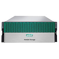 HPE Nimble Storage HF20/20C Hybrid 84TB FIO HDD Bundle