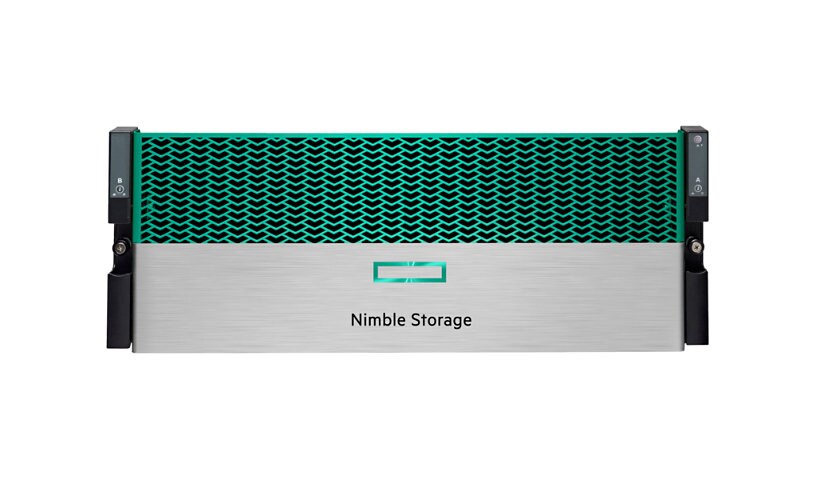 HPE Nimble Storage AF20Q R2 5.76TB FIO Flash Bundle
