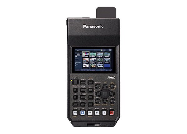 Panasonic AJ-PG50 - camcorder flash memory recording unit