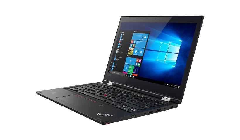 Lenovo ThinkPad L380 Yoga - 13.3" - Core i3 8130U - 4 GB RAM - 256 GB SSD -