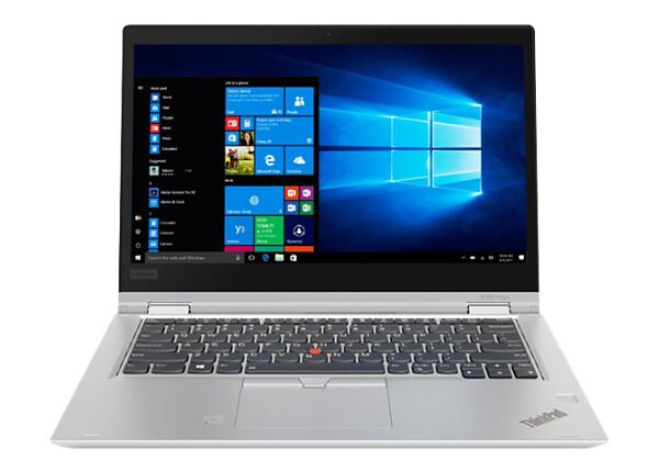 Lenovo ThinkPad X380 Yoga - 13.3" - Core i5 8250U - 8 GB RAM - 512 GB SSD