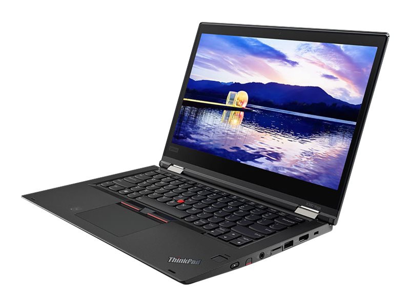Lenovo ThinkPad X380 Yoga - 13.3" - Core i5 8350U - vPro - 8 GB RAM - 512 G