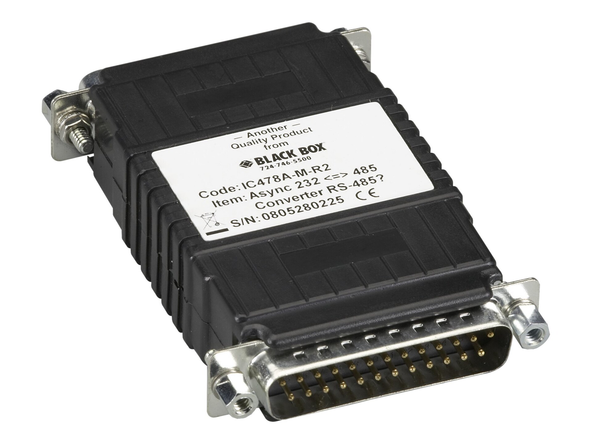 Black Box Transceiver Serial - 