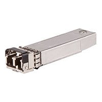 HPE - SFP (mini-GBIC) transceiver module - GigE