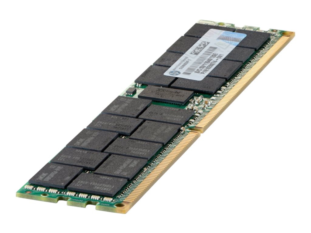HPE - DDR4 - module - 16 GB - LRDIMM 288-pin - 2133 MHz / PC4-17000 - LRDIMM