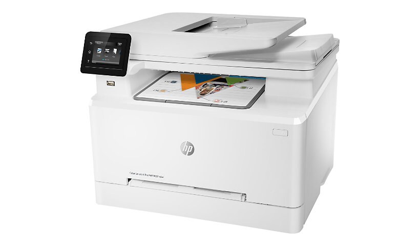 HP Color LaserJet Pro MFP M281cdw - multifunction printer - color - certifi