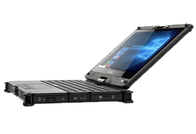 HP Getac V110 G4 11.6" Core i5-7200U 8GB RAM 128GB Windows 10 Pro