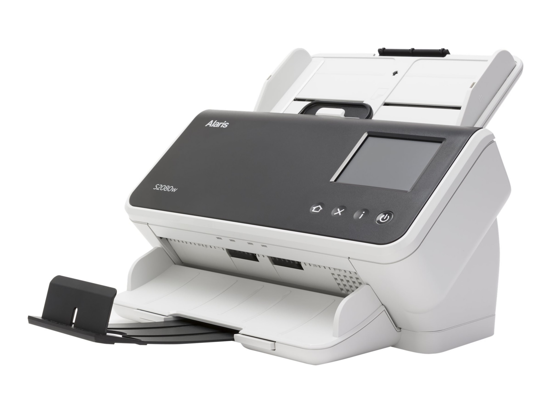 Thumbnail 2 of 13 for Kodak S2080w - document scanner - desktop - LAN, Wi-Fi(n), USB 3.1 Gen 1