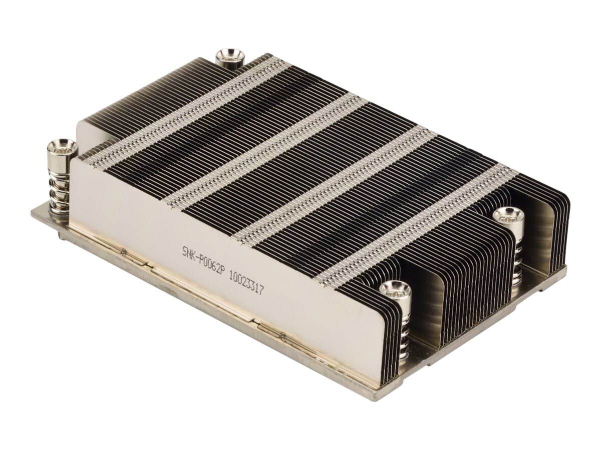 Supermicro processor heatsink - 1U