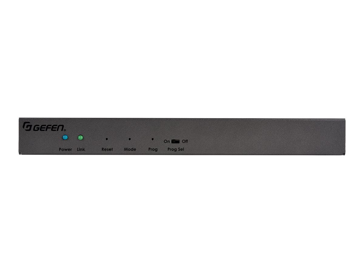 Gefen 4K Ultra HD HDMI KVM over IP - Sender Package - video/audio/infrared/