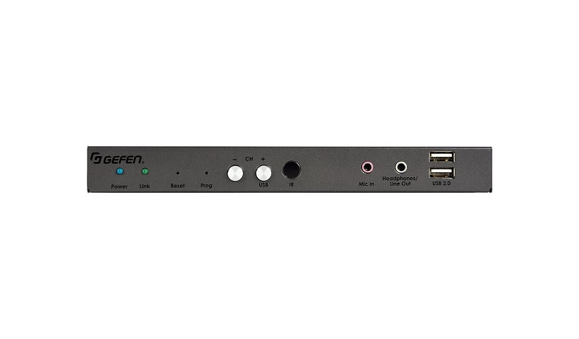 Gefen VGA KVM over IP - Sender Package - video/audio/infrared/USB/serial extender
