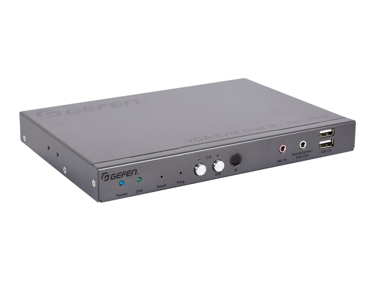 Thumbnail 2 of 4 for Gefen VGA KVM over IP - Sender Package
