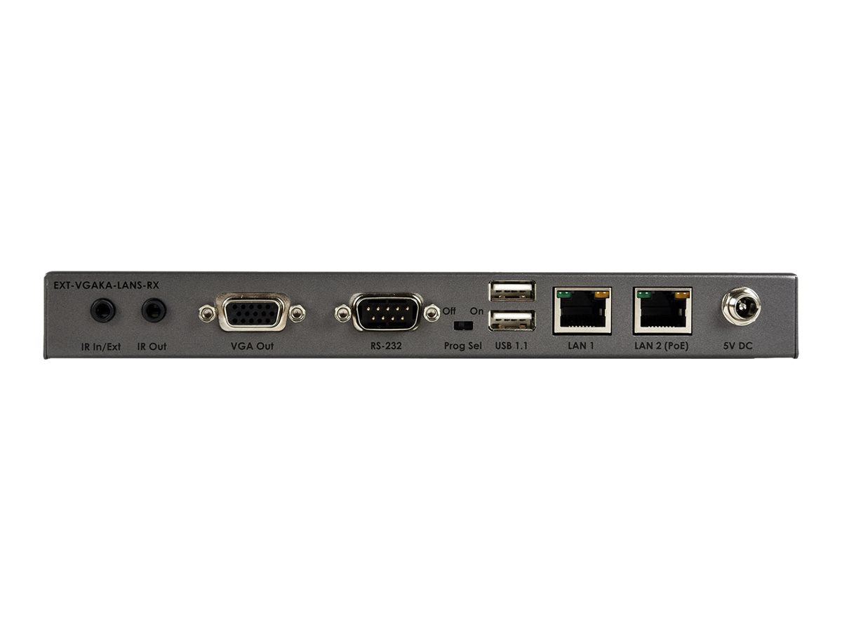 Thumbnail 3 of 4 for Gefen VGA KVM over IP - Sender Package