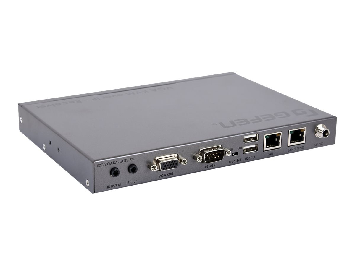 Thumbnail 4 of 4 for Gefen VGA KVM over IP - Sender Package