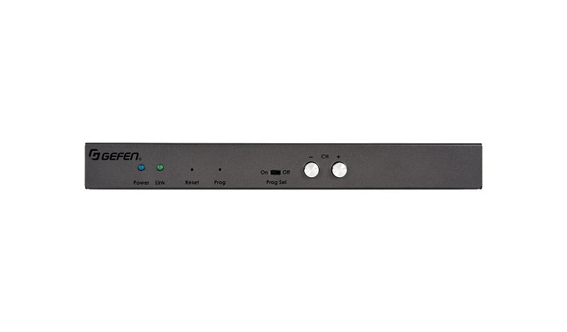 Gefen 4K Ultra HD HDMI over IP - Receiver Package - video/audio/infrared/serial extender - HDMI